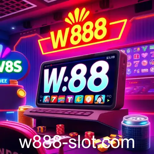 Digital Casino Trends and the Rising Popularity of W888 Slot