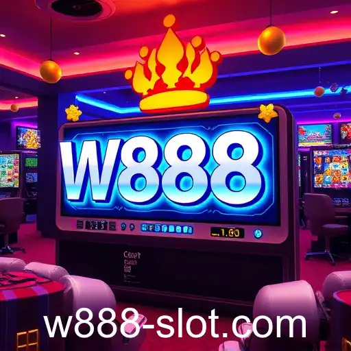Online Gaming Trends and the Rise of W888 Slot