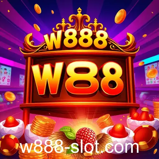 The Rise of W888 Slot in Online Gaming