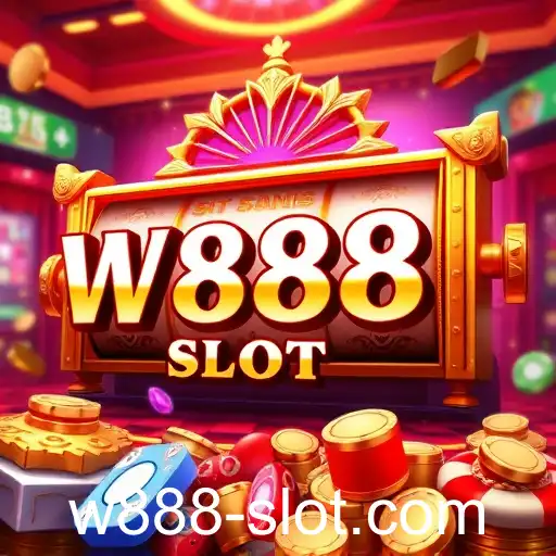 The Rise of W888 Slot in Online Gaming