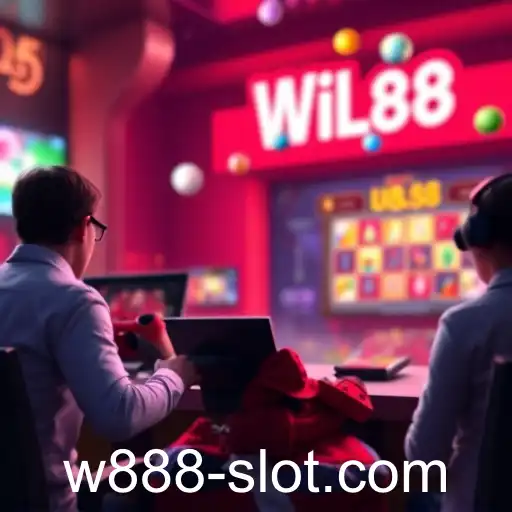 W888 Slot: The Gaming Phenomenon of the Digital Age