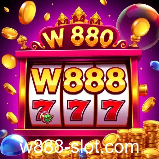 Exploring the Exciting World of Jackpot Slots with W888 Slot