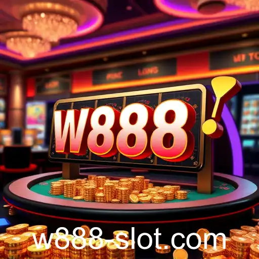 The Rise of Live Casino Gaming: Exploring the Thrills of 'W888 Slot'