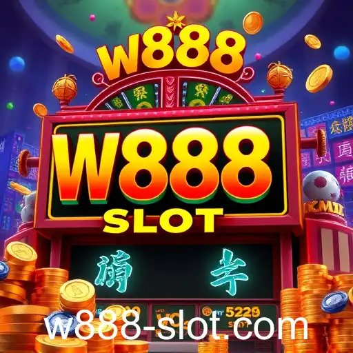 The Rise of W888 Slot in Online Gaming
