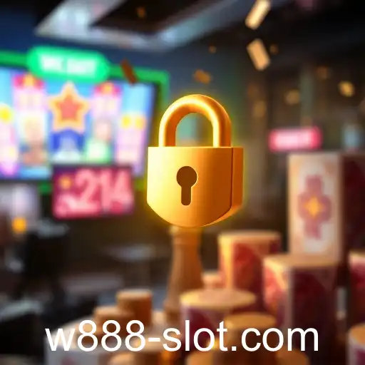 Enhancing Security in Online Gaming: A Closer Look at the W888 Slot