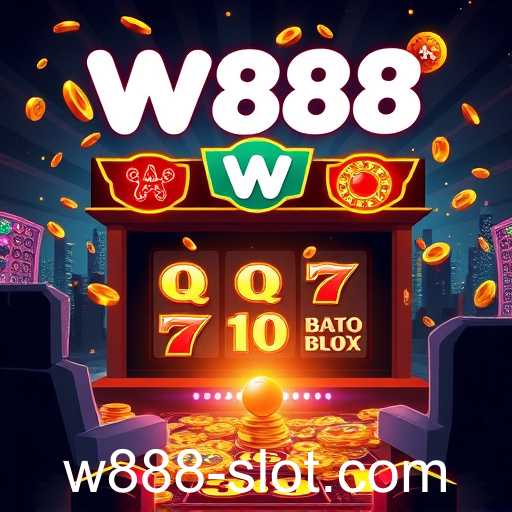 The Rise of Online Gaming with W888 Slot