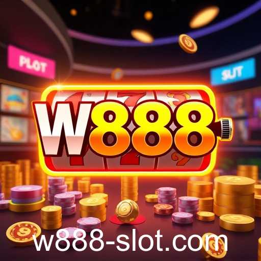 The Rise and Influence of W888 Slot in Online Gaming