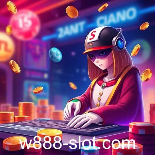 Online Gaming Trends and W888 Slot's Popularity Rise